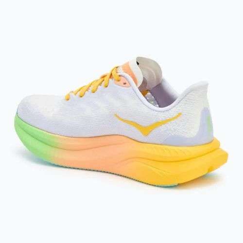 Pantofi de alergare pentru bărbați HOKA Mach 6 frost/starlight glow