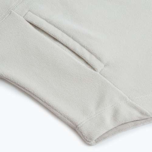 Tricou pentru femei Nike One Therma-FIT maro deschis/ alb