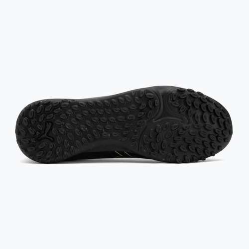 Încălțăminte de fotbal pentru copii  PUMA Future 8 Play TT Jr puma black/fizzy light/green terrain