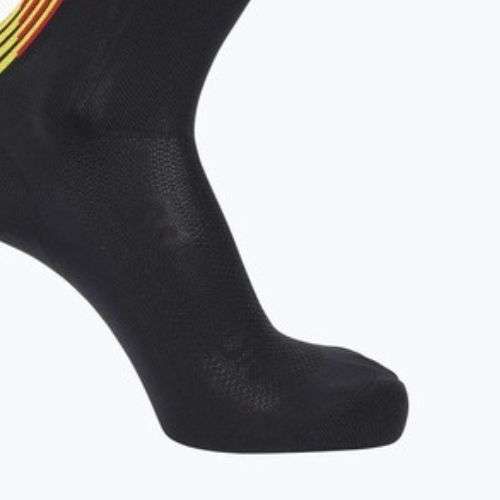 Șosete Salomon Pulse Race Flag Crew black