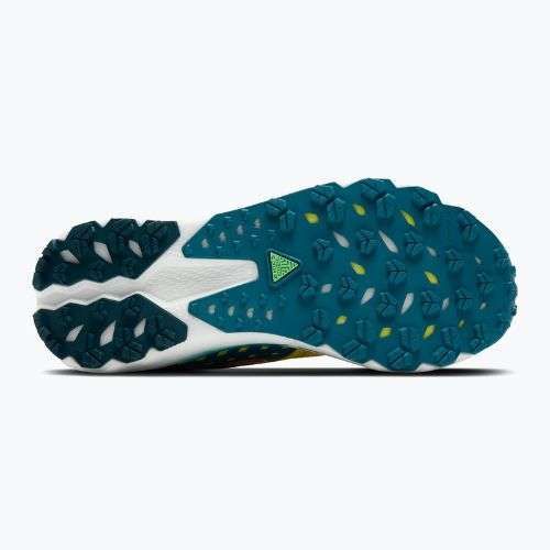 Încălțăminte  de alergare pentru bărbați Brooks Catamount 4 quince/ celestial/neo ember