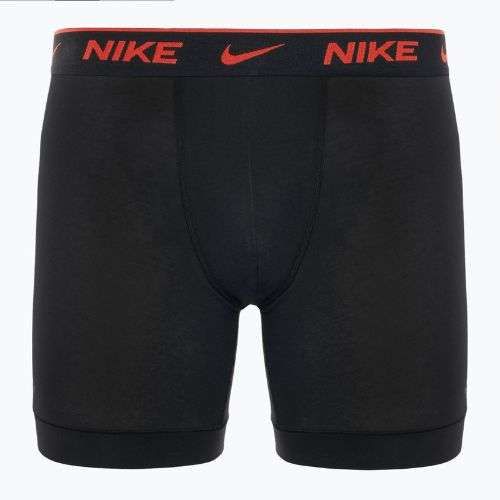 Boxeri pentru bărbați Nike Everyday Cotton Stretch 3 perechi multicolor