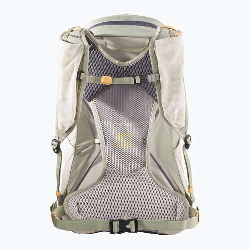 Rucsac turistic pentru femei Salomon Aerotrek 18 l M-L seagrass/silver cloud/nine iron