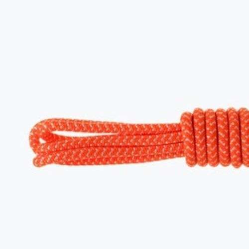 Frânghie de cățărare Salewa Ortles Master Cord 6mm Precut orange