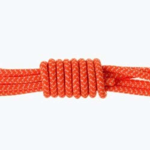 Frânghie de cățărare Salewa Ortles Master Cord 6mm Precut orange