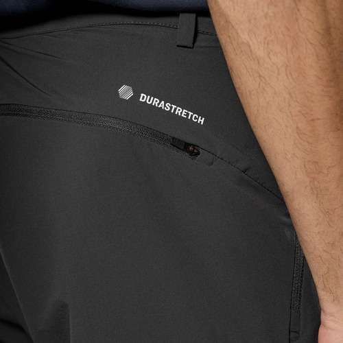 Pantaloni de trekking pentru bărbați Salewa Puez Talveno Dst 2/1 black out