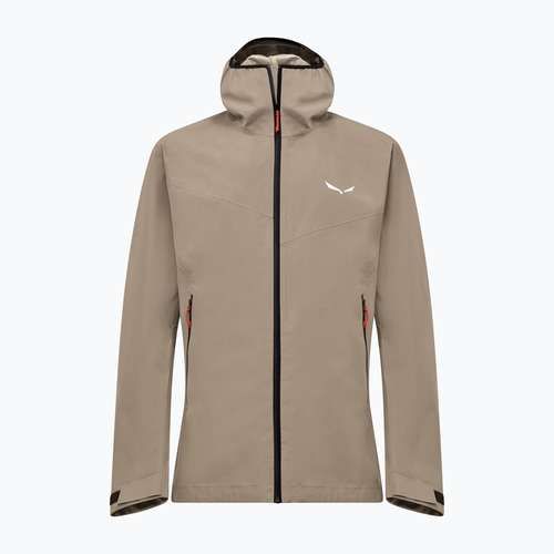 Geacă softshell pentru bărbați  Salewa Puez GTX 3L EPE quicksand