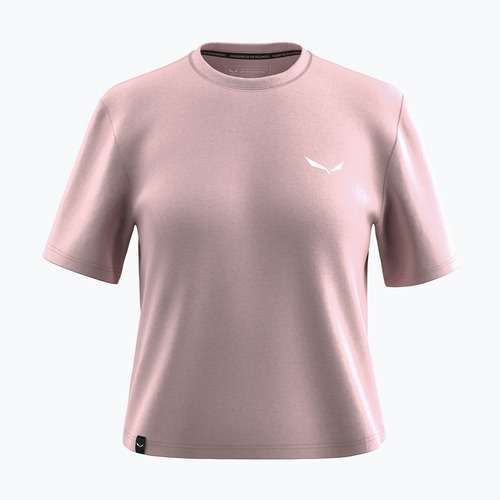 Femeii Salewa Eagle Sunset Loose T-shirt zephyr