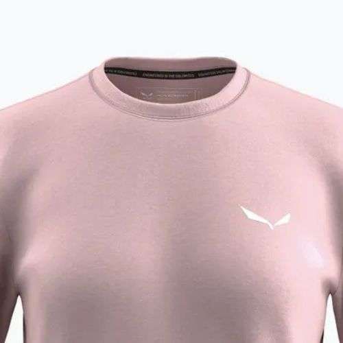 Femeii Salewa Eagle Sunset Loose T-shirt zephyr