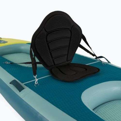 Caiac/SUP hibrid AQUASTIC Raglan 13'2" verde