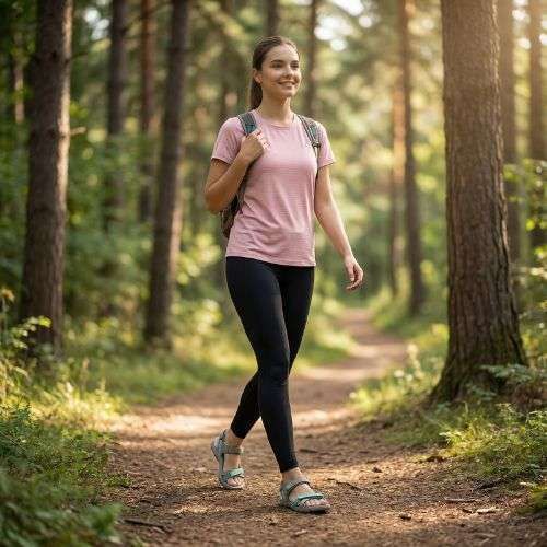 Sandale pentru femei KADVA Cara WMNS beżowy
