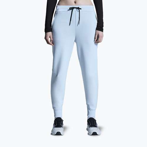 Pantaloni de antrenament pentru femei On Sweat arctic