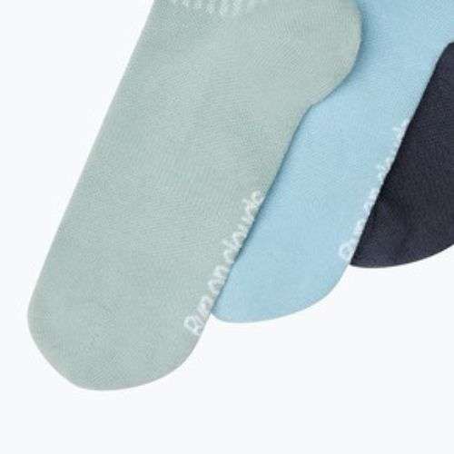 Șosete On Logo Sock Mid 3 pary wash/navy
