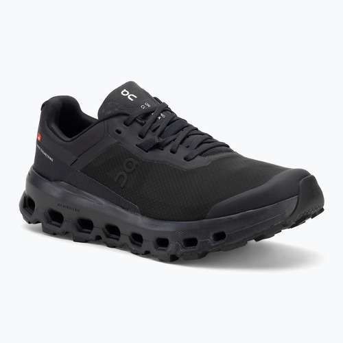 Încălțăminte de alergare pentru femei  On Cloudvista 2 black/black