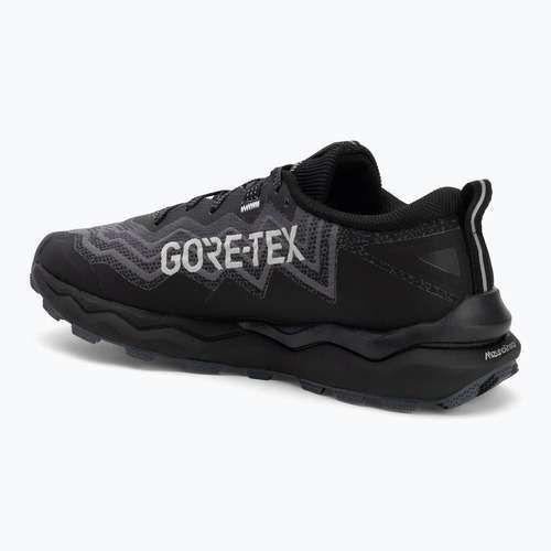 Încălțăminte de alergare pentru femei Mizuno Wave Daichi 9 GTX ebony/harbor mist/black
