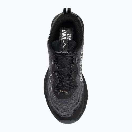 Încălțăminte de alergare pentru femei Mizuno Wave Daichi 9 GTX ebony/harbor mist/black