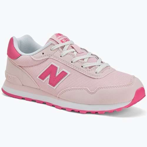 Încălțăminte pentru copii  New Balance 515's V1 rose sugar
