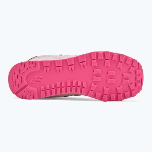 Încălțăminte pentru copii  New Balance 515's V1 rose sugar