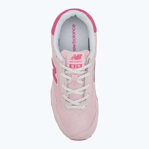 Încălțăminte pentru copii  New Balance 515's V1 rose sugar