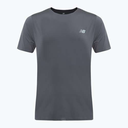 Tricou de alergare New Balance Race Day graphite pentru bărbați
