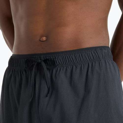 Bărbați New Balance Rc Ultra Light Split 3 "pantaloni scurți de alergare negru