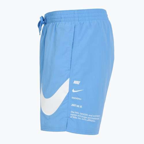 Șort de înot pentru bărbați Nike Specs 7" Volley university blue