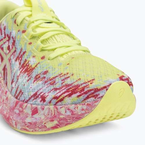 Încălțăminte de alergare pentru femei  ASICS Noosa Tri 16 huddle lucid yellow/bright rose