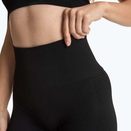 Colanți pentru femei XTREXO Lexi Up Seamless Leggings black