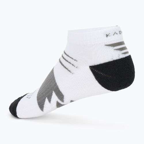 Șosete KADVA Stride Coolmax Low Cut 2 pairs albe