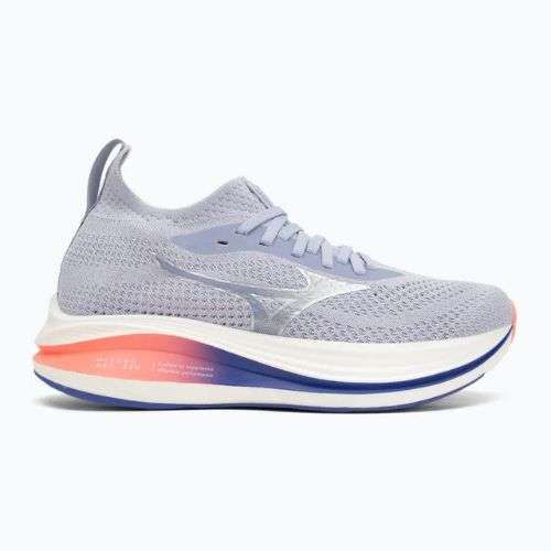 Încălțăminte de alergare pentru femei  Mizuno Neo Zen icelandic blue/silver/striking coral