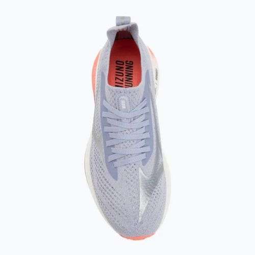 Încălțăminte de alergare pentru femei  Mizuno Neo Zen icelandic blue/silver/striking coral