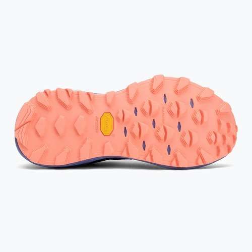 Încălțăminte de alergare pentru femei  Mizuno Wave Mujin 11 blue granite/silver/striking coral