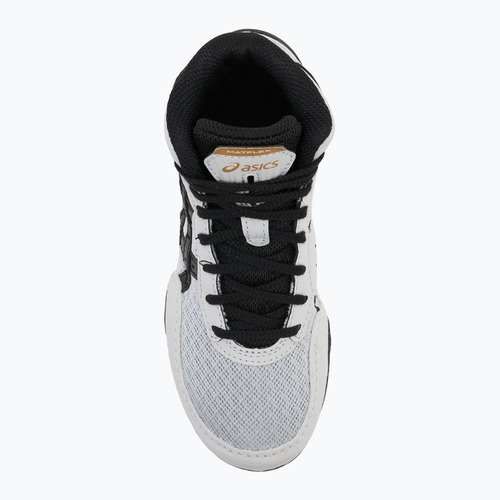 Încălțăminte de wrestling pentru copii ASICS Matflex 7 GS concrete/black