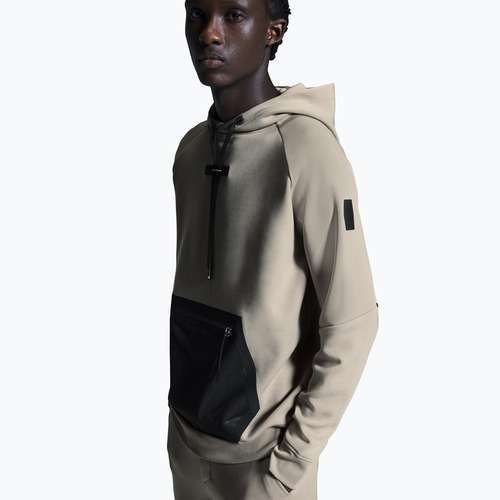 Bluză pentru bărbați On Hoodie desert