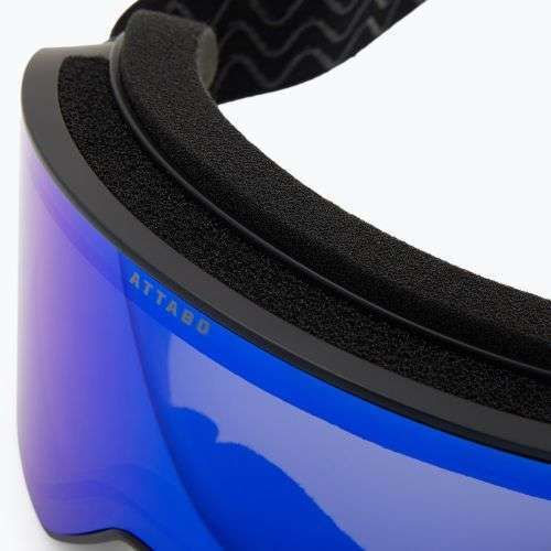 Ochelari de schi ATTABO de schi Kinik black