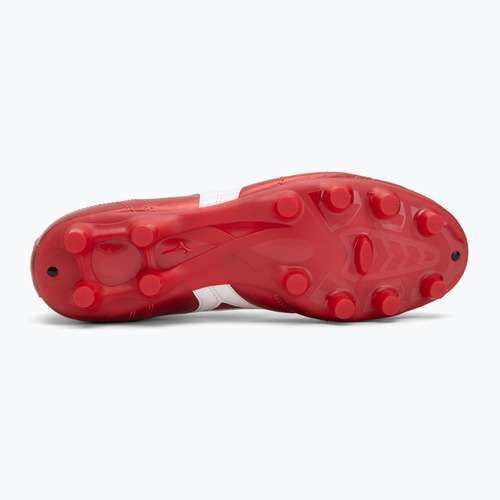 Încălțăminte de fotbal Mizuno Morelia II Club FG morelia 40th red/white/black