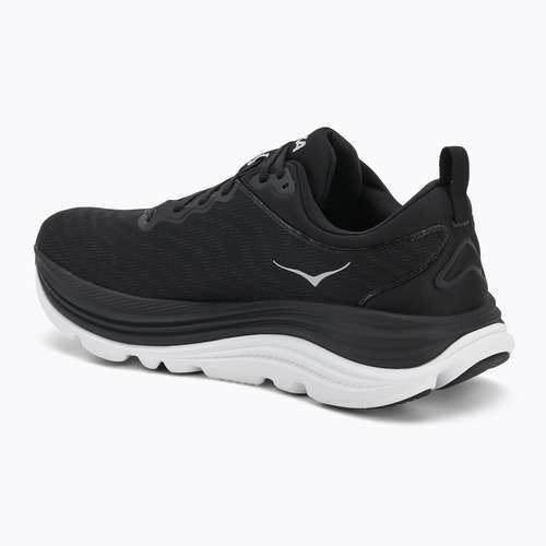 Încălțăminte de alergare pentru bărbați HOKA Gaviota 5 black/white