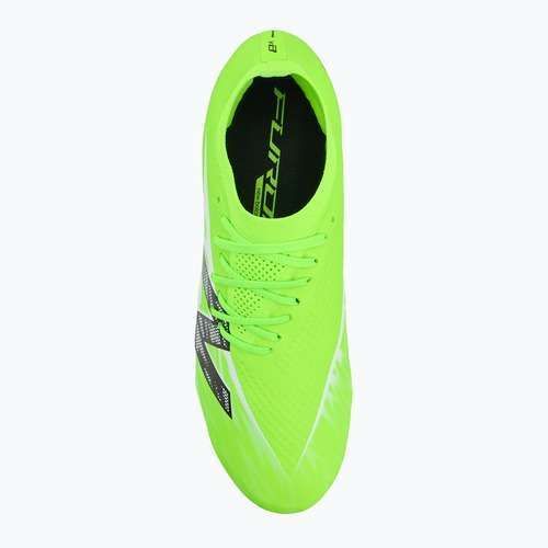 Ghete de fotbal New Balance Furon Pro V8 FG verde