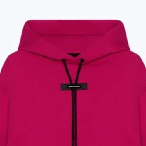 Hanorac damă On Focus Tech Hoodie grenadine