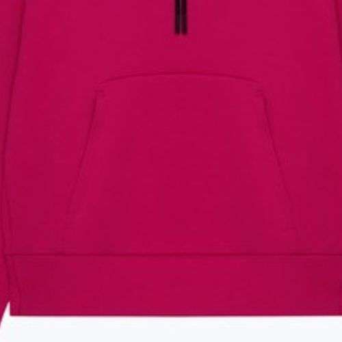Hanorac damă On Focus Tech Hoodie grenadine