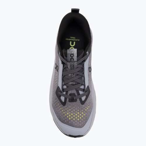 Pantofi de alergare damă On Cloudsurfer Trail 2 iron/lilac