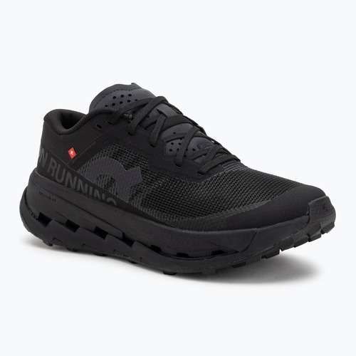 Pantofi de alergare pentru femei On Cloudultra 3 negru/negru
