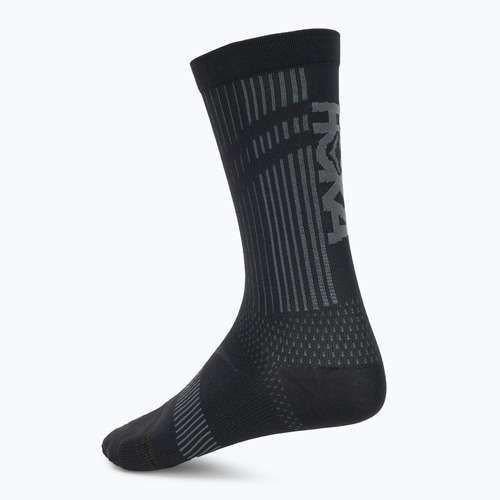 Șosete HOKA Trail Race Crew negre