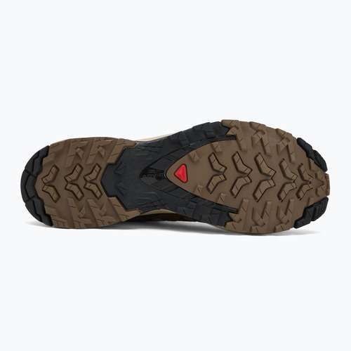 Încălțăminte de alergare pentru bărbați Salomon XA Pro 3D V9 falcon/desert tan/black