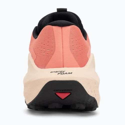 Încălțăminte de alergare pentru femei Salomon Ultra Glide 3 fusion coral/tender peach/black