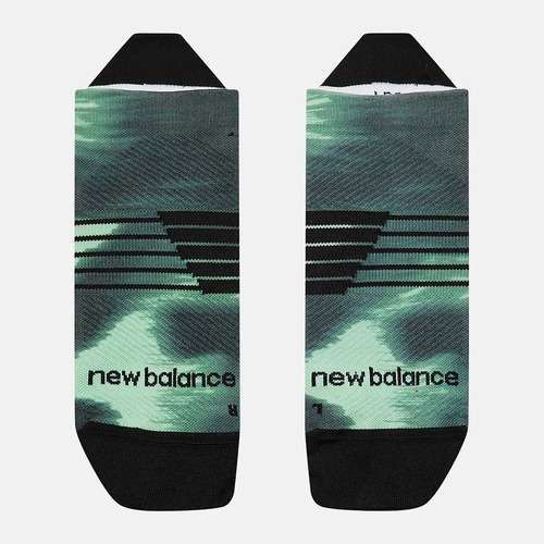 Șosete New Balance Pro Run Tab print/pattern/misc