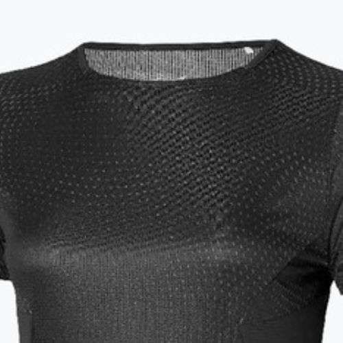 Tricou de alergare pentru femei Mizuno DryAeroFlow Graphic Tee black