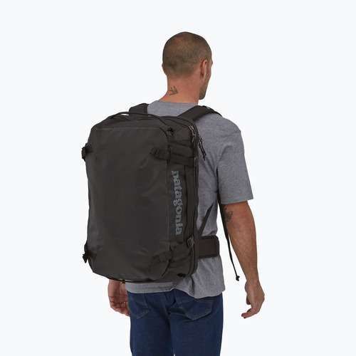 Geantă de călătorie Patagonia Black Hole MLC 45 l black/black