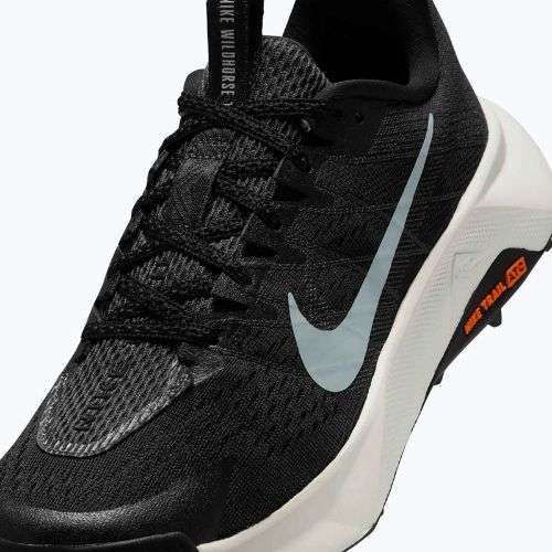 Încălțăminte de alergare pentru femei Nike Wildhorse 10 black/wolf grey/anthracite/platinum tint