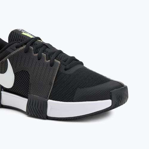 Încălțăminte de tenis pentru bărbați Nike Zoom GP Challenge 1 black / white / black